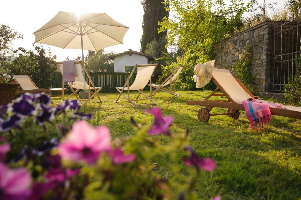 Chiantivillas Villa Torricella, 27 Tavarnuzze Exterior foto