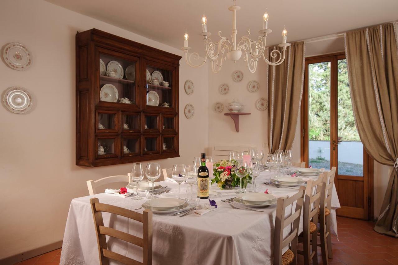 Chiantivillas Villa Torricella, 27 Tavarnuzze Exterior foto