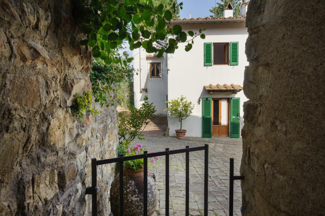 Chiantivillas Villa Torricella, 27 Tavarnuzze Exterior foto