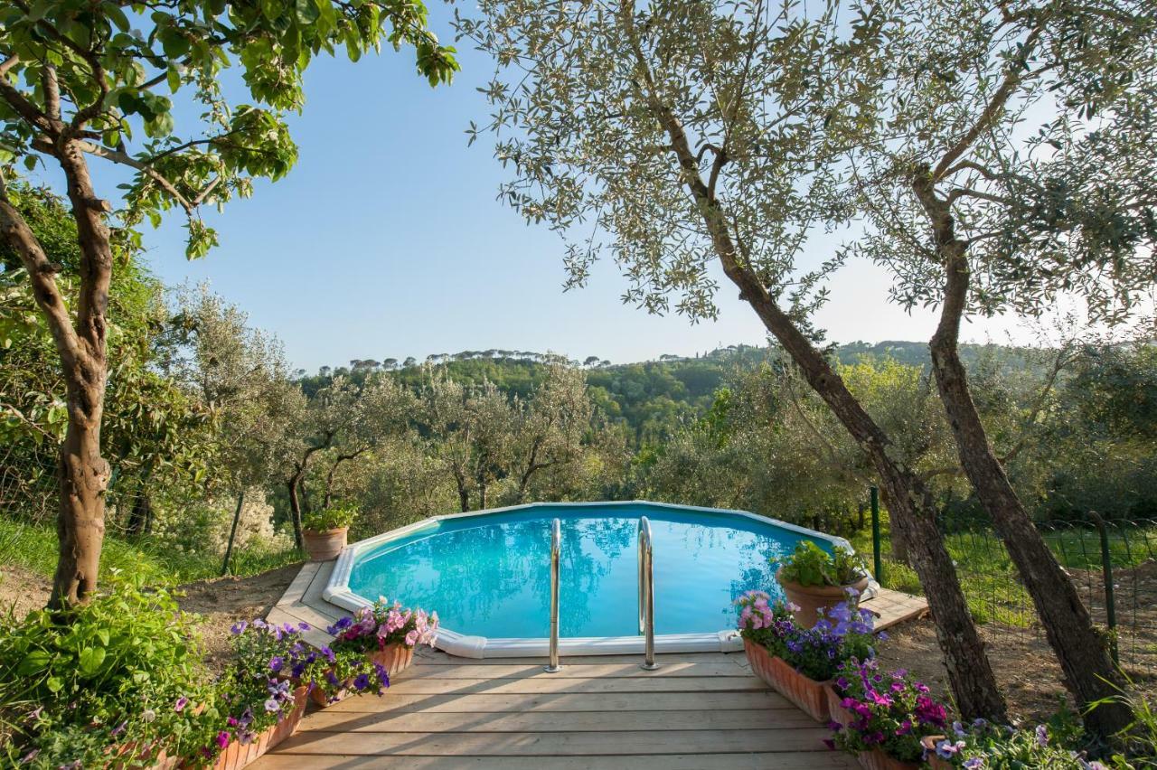 Chiantivillas Villa Torricella, 27 Tavarnuzze Exterior foto