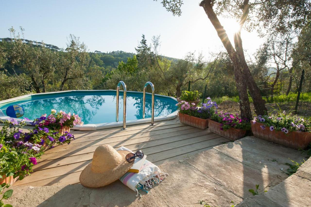 Chiantivillas Villa Torricella, 27 Tavarnuzze Exterior foto