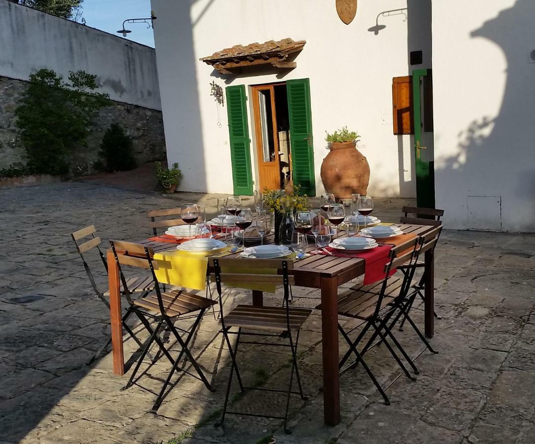 Chiantivillas Villa Torricella, 27 Tavarnuzze Exterior foto